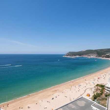 Rent4Rest - Sesimbra Ocean View Studio Eksteriør billede