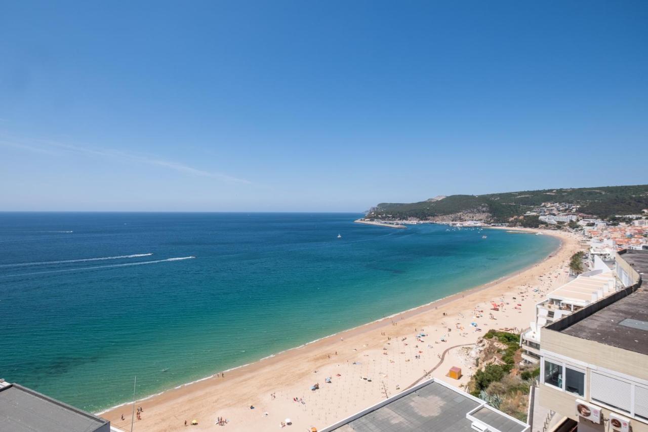 Rent4Rest - Sesimbra Ocean View Studio Eksteriør billede