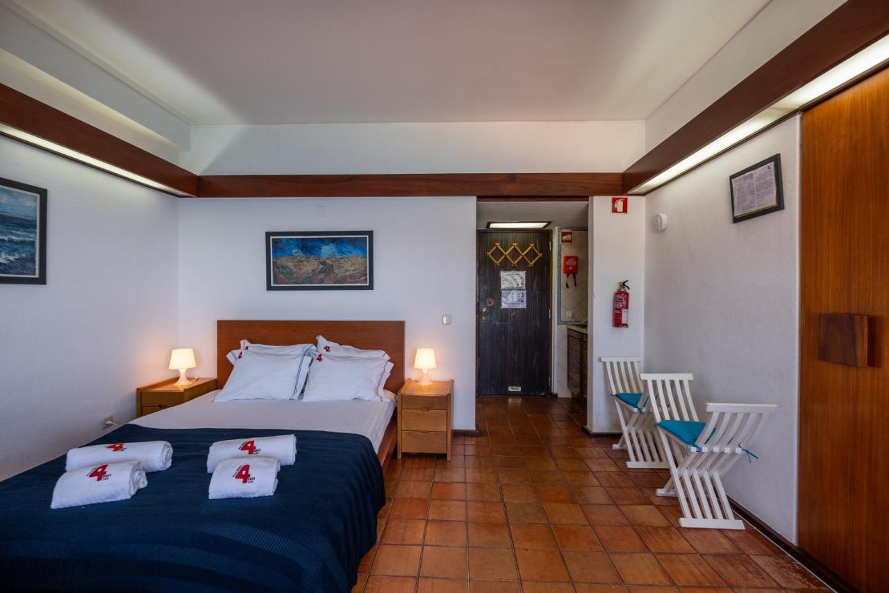Rent4Rest - Sesimbra Ocean View Studio Eksteriør billede