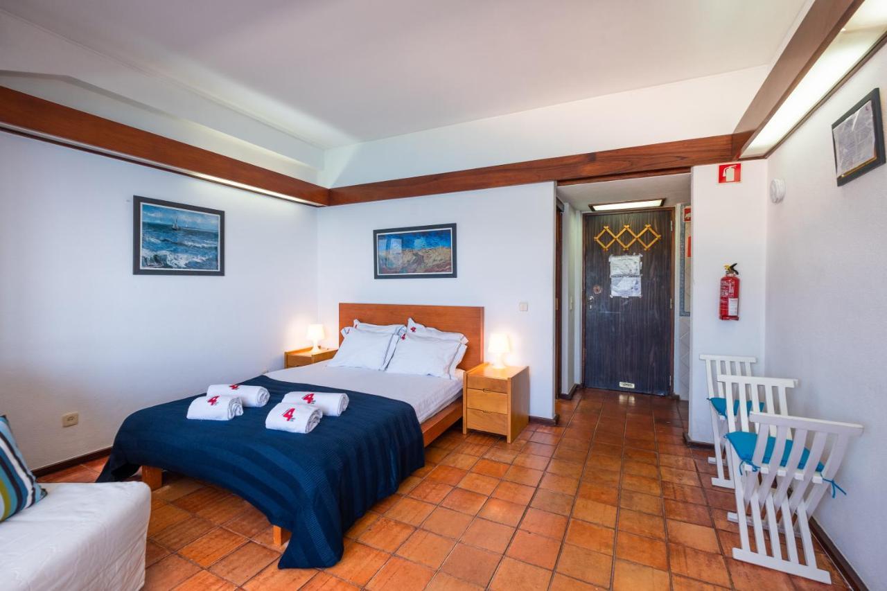 Rent4Rest - Sesimbra Ocean View Studio Eksteriør billede