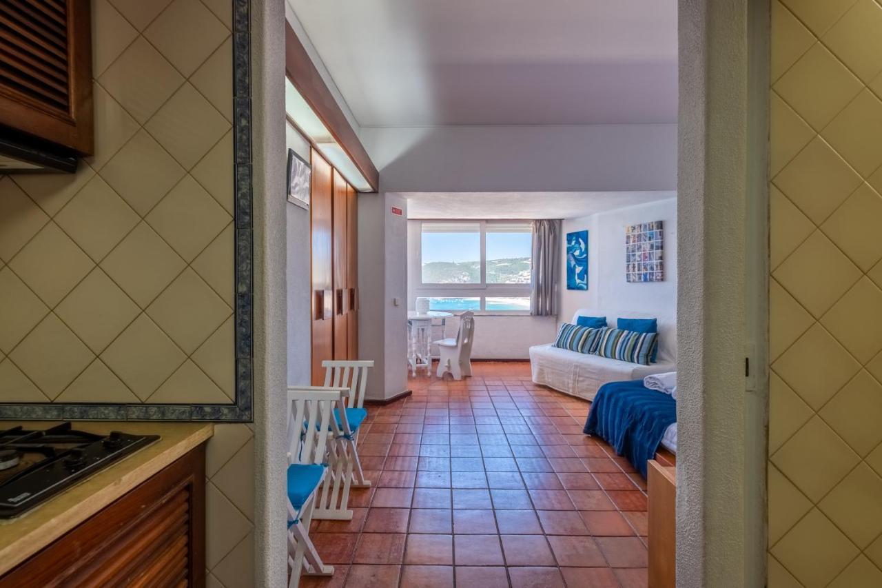Rent4Rest - Sesimbra Ocean View Studio Eksteriør billede