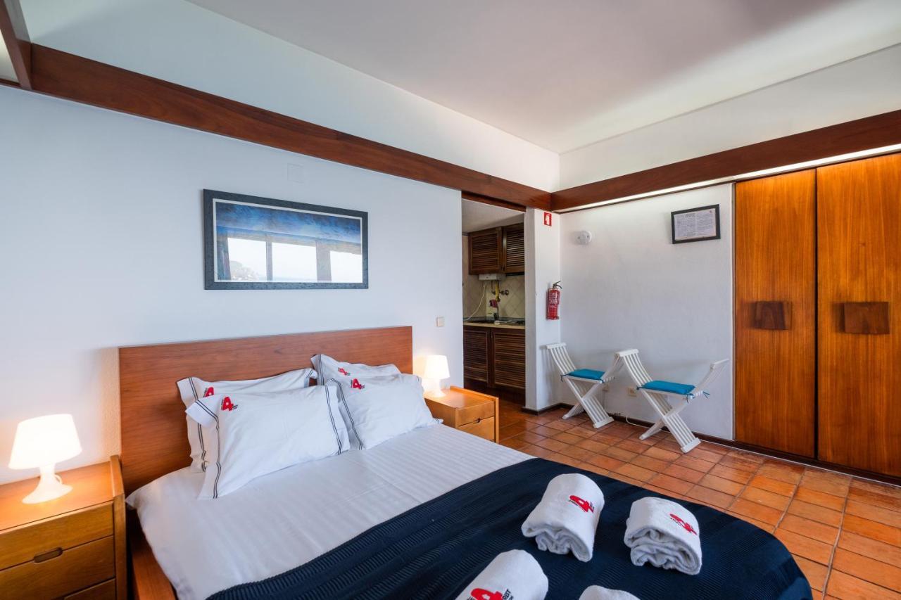 Rent4Rest - Sesimbra Ocean View Studio Eksteriør billede