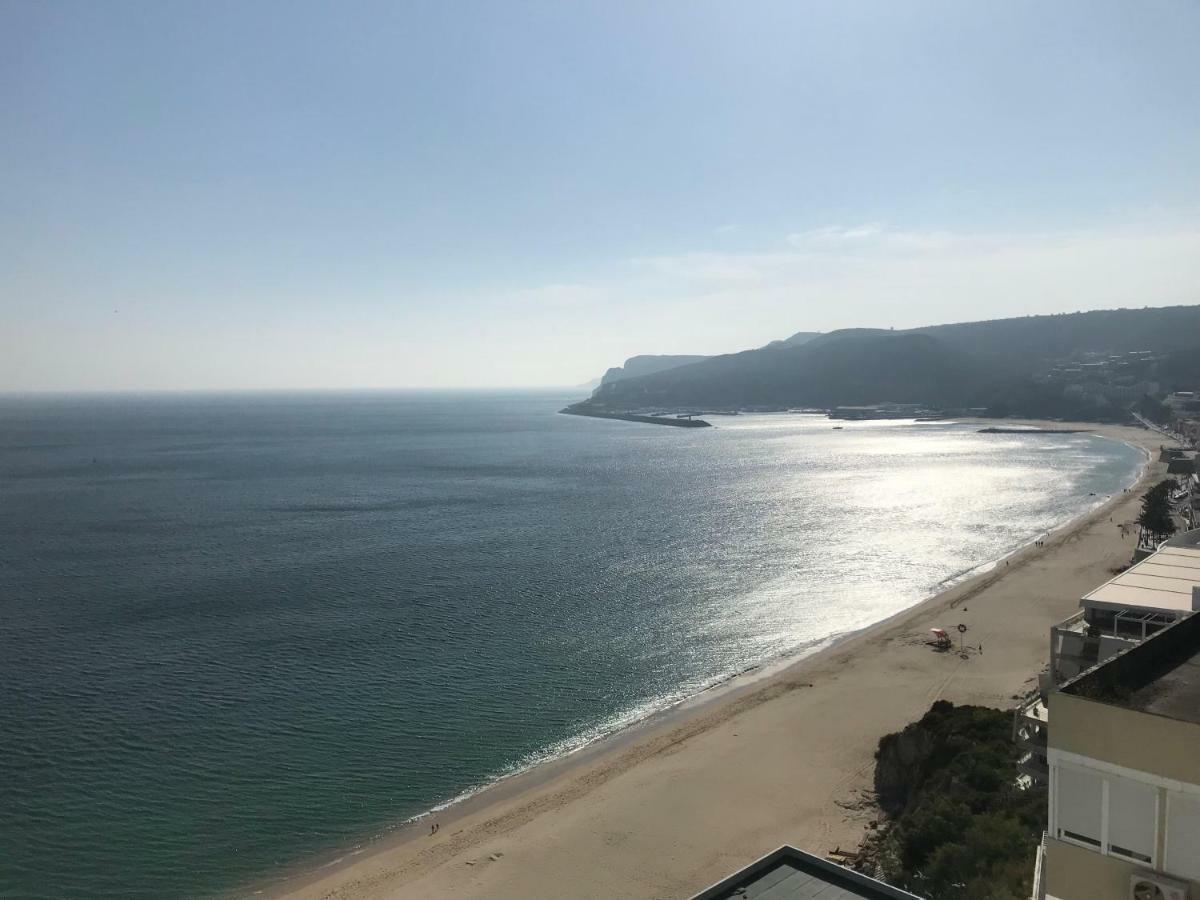 Rent4Rest - Sesimbra Ocean View Studio Eksteriør billede