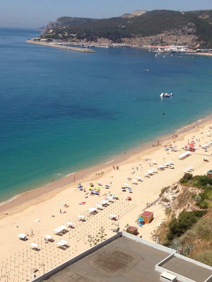 Rent4Rest - Sesimbra Ocean View Studio Eksteriør billede